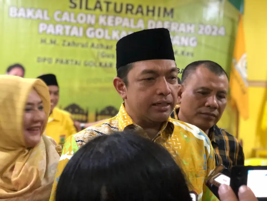 Alasan Gus Hans Pilih Jadi Cawabup di Pilkada Jombang 2024