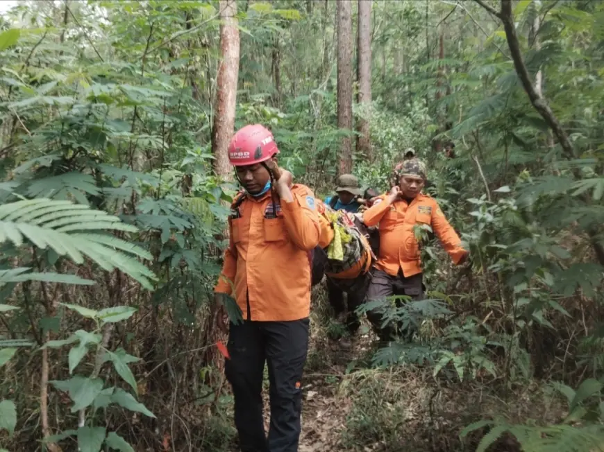 Warga Asal Kediri Meninggal Dunia Saat Berziarah ke Makam Eyang Kabul di Gunung Nganjuk