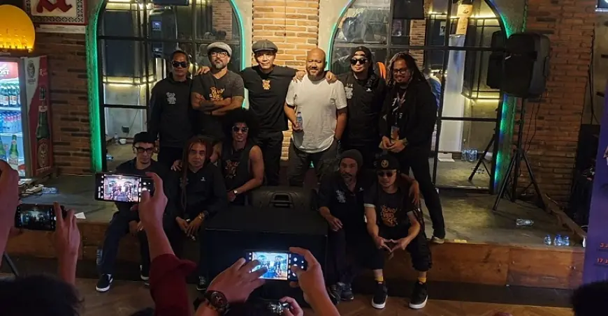 Island Vibes, Tour Konser Reggae 10 Kota Hadir di Malang