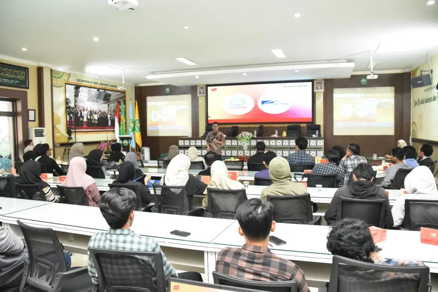 FEB Unisma Gandeng  OJK & Prudential, Kupas Prospek Karir Sektor Keuangan 