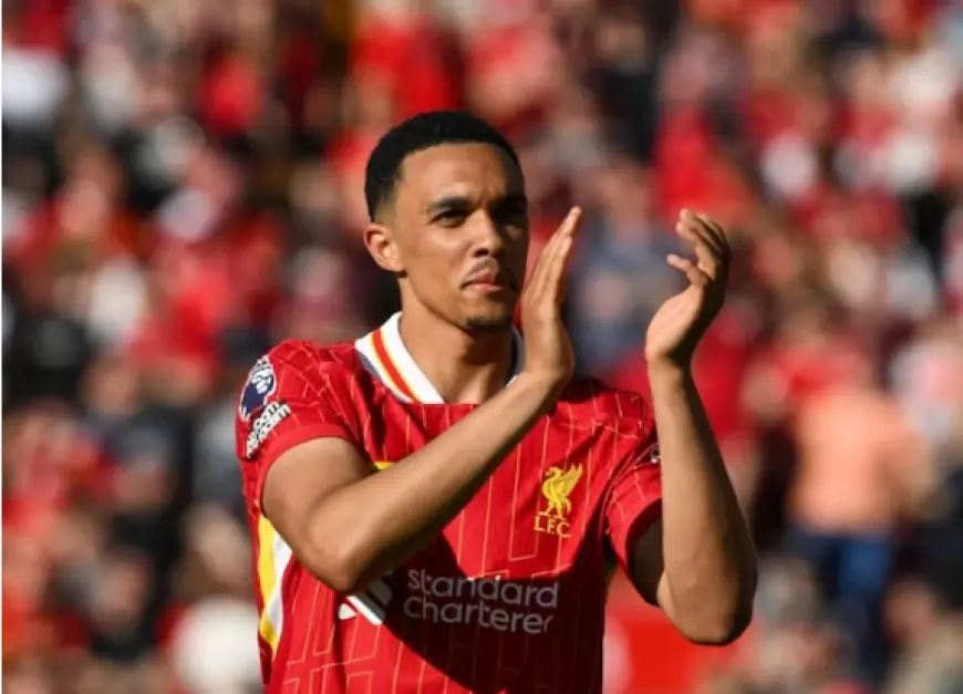 Liverpool Siap Pertahankan Nilai Kontrak Edan untuk Trent Alexander-Arnold