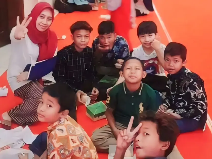 Hari Anak Nasional: Pemerhati Ajak Orang Tua Matikan Handphone Demi Tumbuh Kembang Anak