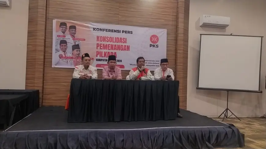 PKS Jember Pastikan Bersama Gus Fawait di Kontestasi Pilkada 2024