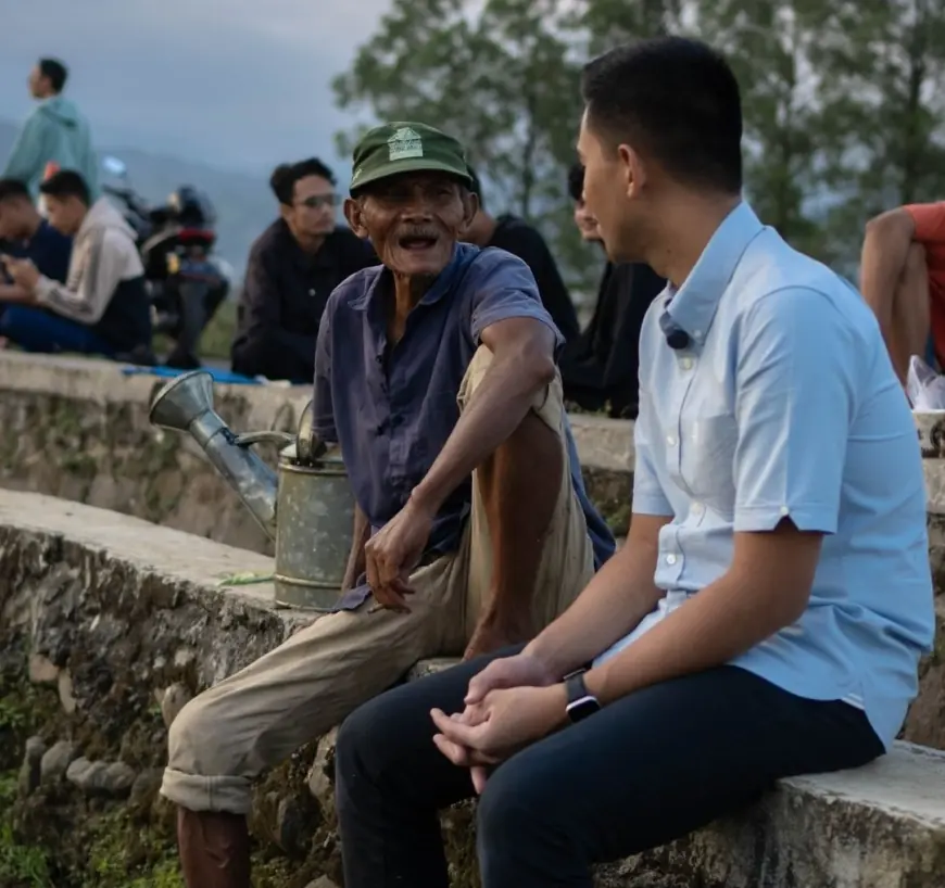 Firhando Gumelar Berpolitik Tanpa Polemik, Ungkap Visi SEJUK