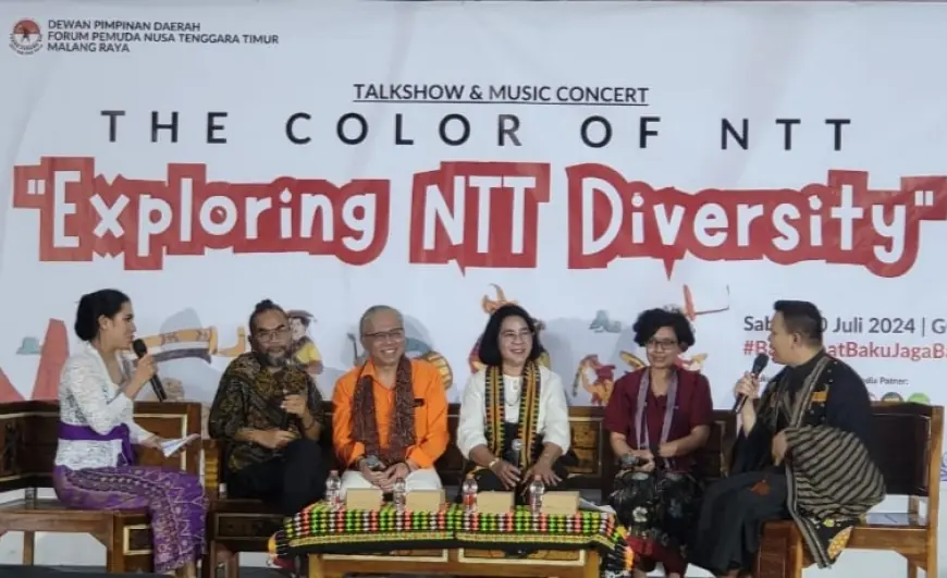 Exploring NTT Diversity, FP NTT Malang Raya Goes To Campus