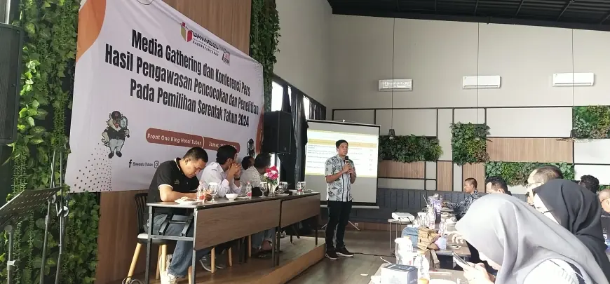 Bawaslu Tuban Temukan Ribuan Pelanggaran Proses Coklit Cacat Prosedur