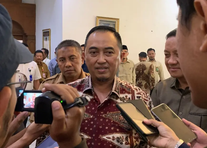 Menjelang Pilkada, Pj Bupati Jombang Teguh Narutomo Singgung Netralitas ASN