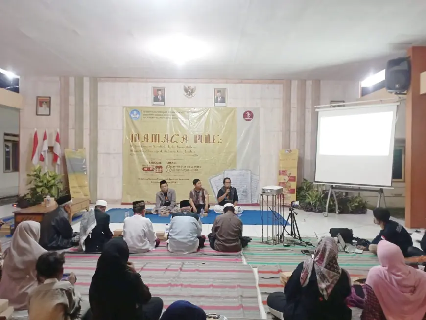 Gandeng Maestro, UIN Khas Jember Hidupkan Kembali Tradisi Lama