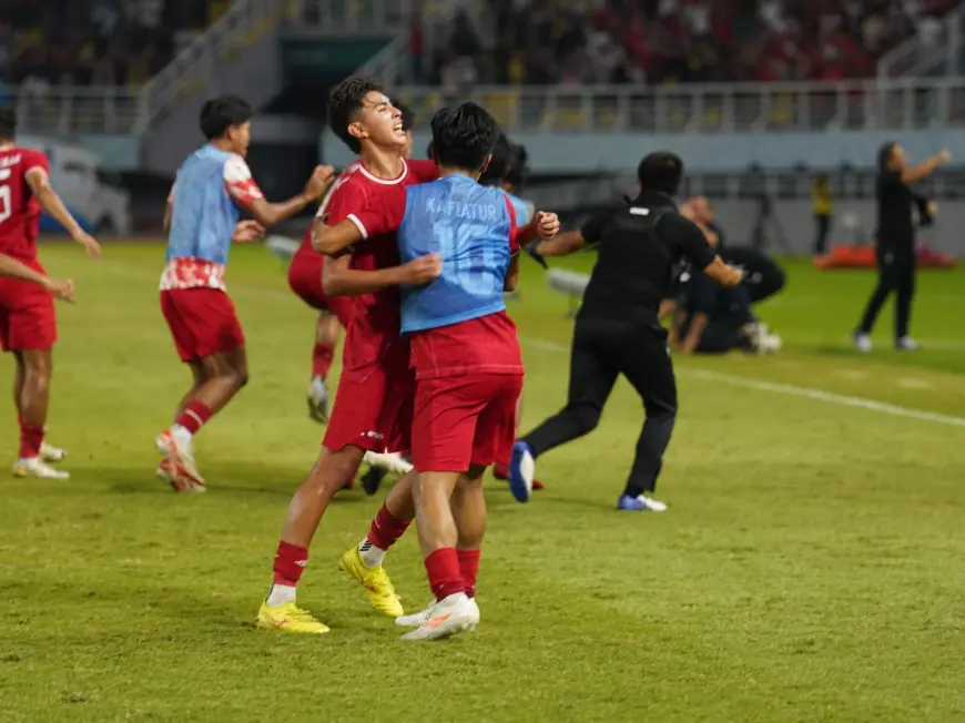 Minim Waktu Istirahat, Indonesia Siap Libas Thailand di FInal Piala AFF U-19 2024