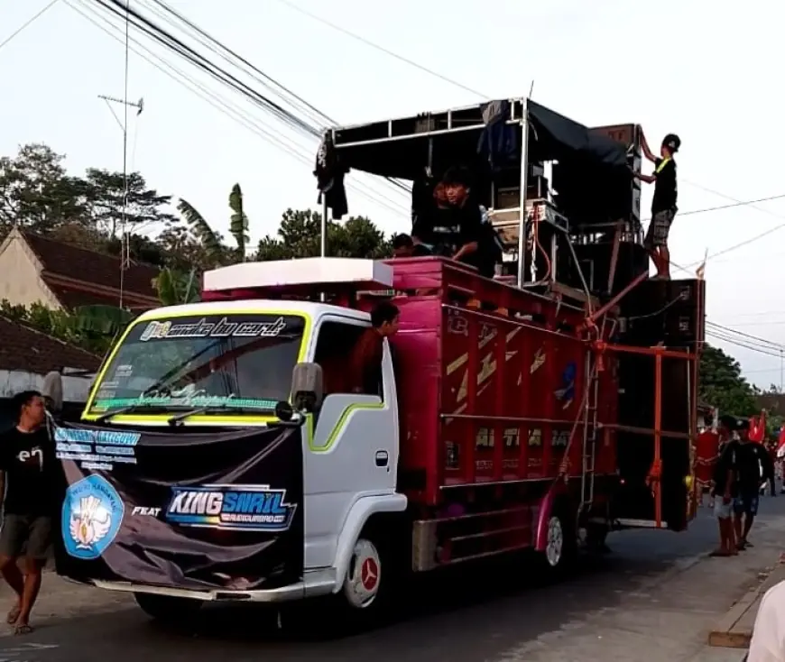 Kapolres Batu Himbau Giat Masyarakat Tak Gunakan Hyper Sound Saat Karnaval