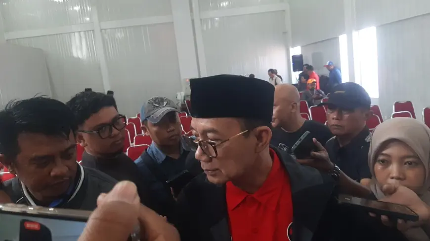 Penyerahan Rekomendasi DPP PDIP Pada 7 Paslon Bacakada Pilkada Serentak 2024