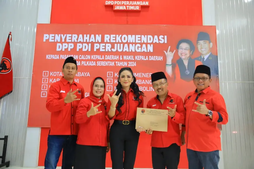 Selain Gerindra, Punjul Katakan Nasdem dan PKS dibidik Jadi Wakil KD