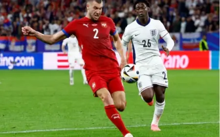 AC Milan Resmi Kontrak Strahinja Pavlovic