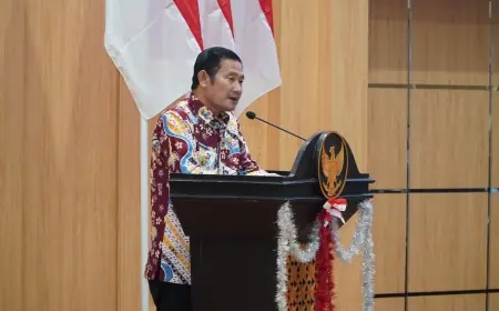 Pendapatan Daerah Lamongan Diproyeksikan Naik 2,31 Persen dari  APBD Murni