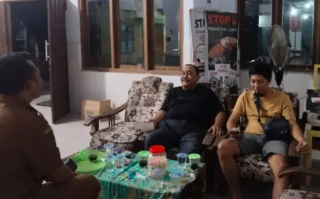 Kepala Dusun di Perak Jombang Diduga Kena Tipu Oknum Anggota DPRD Nganjuk