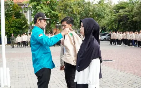 Pesan Bupati Lamongan Kepada 1.100 Mahasiswa Unisla