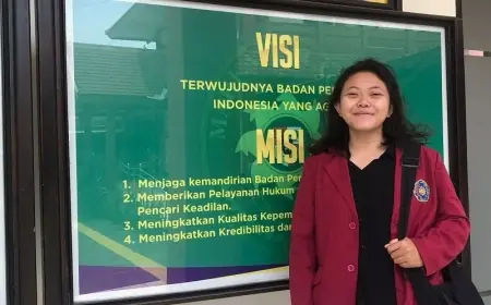 Artificial Intelligence; Akankah Bisa Menggantikan Profesi Advokat?
