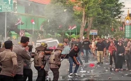 Miliki Kerawanan, Polres Probolinggo Kota Pastikan Tak Ingin Kecolongan pada Pilkada 2024