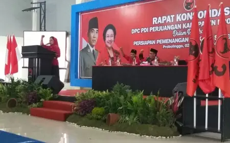 Sri Untari Ajak Kader Solid Menangkan Zulmi-Rasid pada Pilkada Probolinggo
