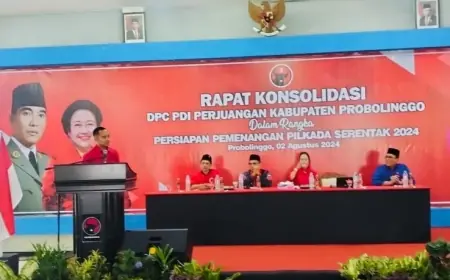 Gaet Gen Z, Zulmi Noor Hasani Targetkan Suara 70 Persen pada Pilkada Probolinggo