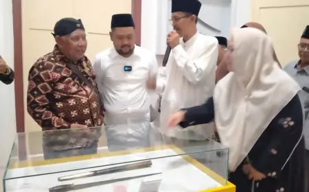 Museum Kanjeng Sepuh Sidayu, Rekam Peradaban Kadipaten dan Sejarah Gresik