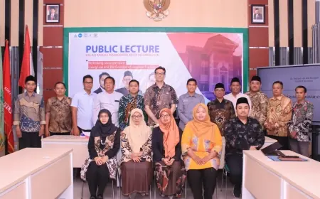 UIN KHAS Jember Gelar Kuliah Umum Bertajuk Javanese Islam