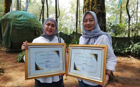 Peringati Harganas dan HAN, Desa Beji Juarai Kampung KB