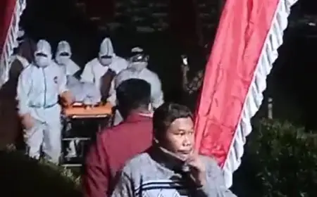Dinsos Kota Batu Tekankan Pemindahan Jenazah ER Karena TMP Sudah Penuh