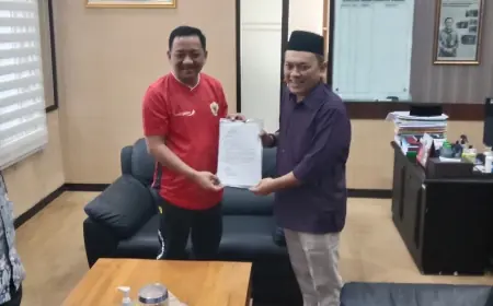 Gus Didin Ajukan Pengunduran Diri Dari Baznas Jombang, Kukuh Maju Pilkada 2024