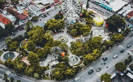 Akhir Semester 1, Kunjungan Wisatawan di Kota Batu Capai 4,9 Juta Wisatawan