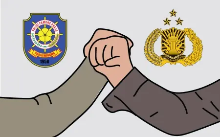Akhirnya, Satpol PP Kolaborasi Dengan APH Dalam Penegakan Perda Kota Batu