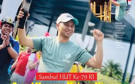 eKoran, Edisi Selasa, 6 Agustus 2024