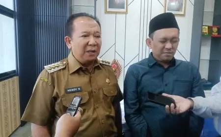 Anggaran 4,3 Triliun, Bupati Jember Serahkan Draf KUA PPAS APBD 2025 Jember