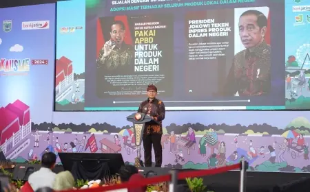 Strategi Tingkatkan Ketahanan Ekonomi Daerah, Pemkot Batu Perkuat UMKM Lokal