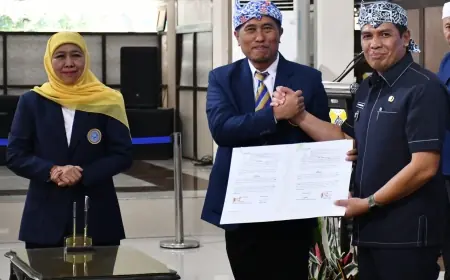 Usai Dilantik, Ini Rencana Pengurus IKA Unair Bondowoso
