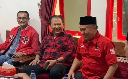 Ini Langkah Hendy Siswanto Antisipasi Kotak Kosong dalam Pilkada Jember