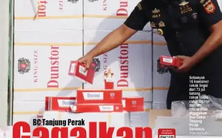 eKoran, Edisi Rabu, 7 Agustus 2024