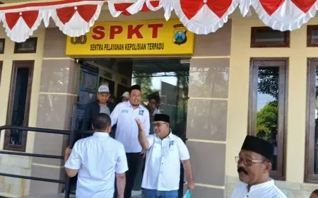 DPC PKB Kabupaten Probolinggo Polisikan Lukman Edy