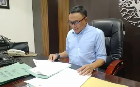 Perumdam Among Tirto Tegaskan Perbarui MOU Tarif Air Kota Malang dan Kabupaten Malang