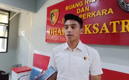 Acungkan Clurit Karena Cemburu Buta, Pria Jember Mendekam di Penjara