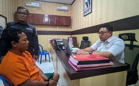 Polisi Tetapkan Tersangka Atas Tewasnya Janda Probolinggo di Hotel, Motif Masih Misteri