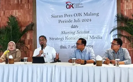 OJK Bekukan Ribuan Rekening Terkait Judi Online, Diantaranya Dari Malang