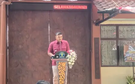 Meriahkan Hari Pengayoman Dan Kemerdekaan Ke 79, Rutan Bangil Adakan Pasar Murah