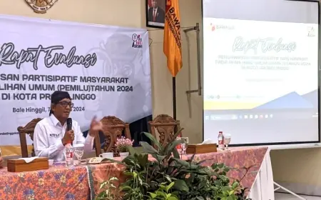 Pilkada Ancam Netralitas ASN, Bawaslu Kota Probolinggo Ajak Semua Pihak  Ikut Mengawasi