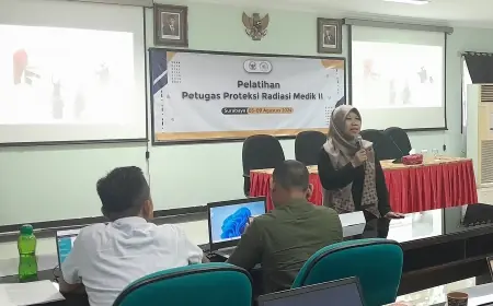 Peningkatan Kompetensi PPR: Pelatihan Skala Nasional Digelar di RSJ Menur Surabaya