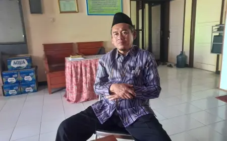 Ketua YPLK PGRI Nganjuk Buka Suara, SK Kepala Sekolah Sesuai Aturan