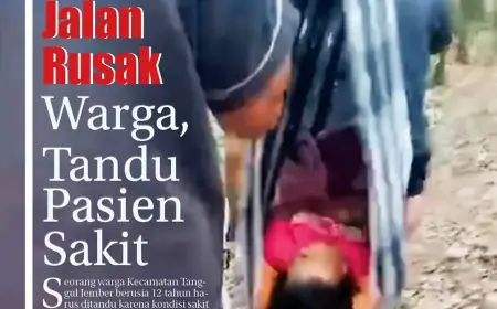 eKoran, Edisi Jumat, 9 Agustus 2024