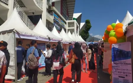 Job Fair 2024 Serap 73,61 Persen Pencaker Terkualifikasi