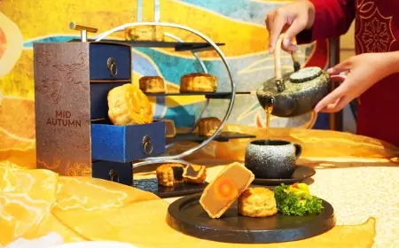 Inilah Tempat Mendapatkan Mooncake Terbaik di Kota Malang!