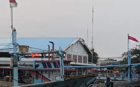 Tunjang PAD, Pelabuhan Mayangan Probolinggo Masih Tak Miliki HPL